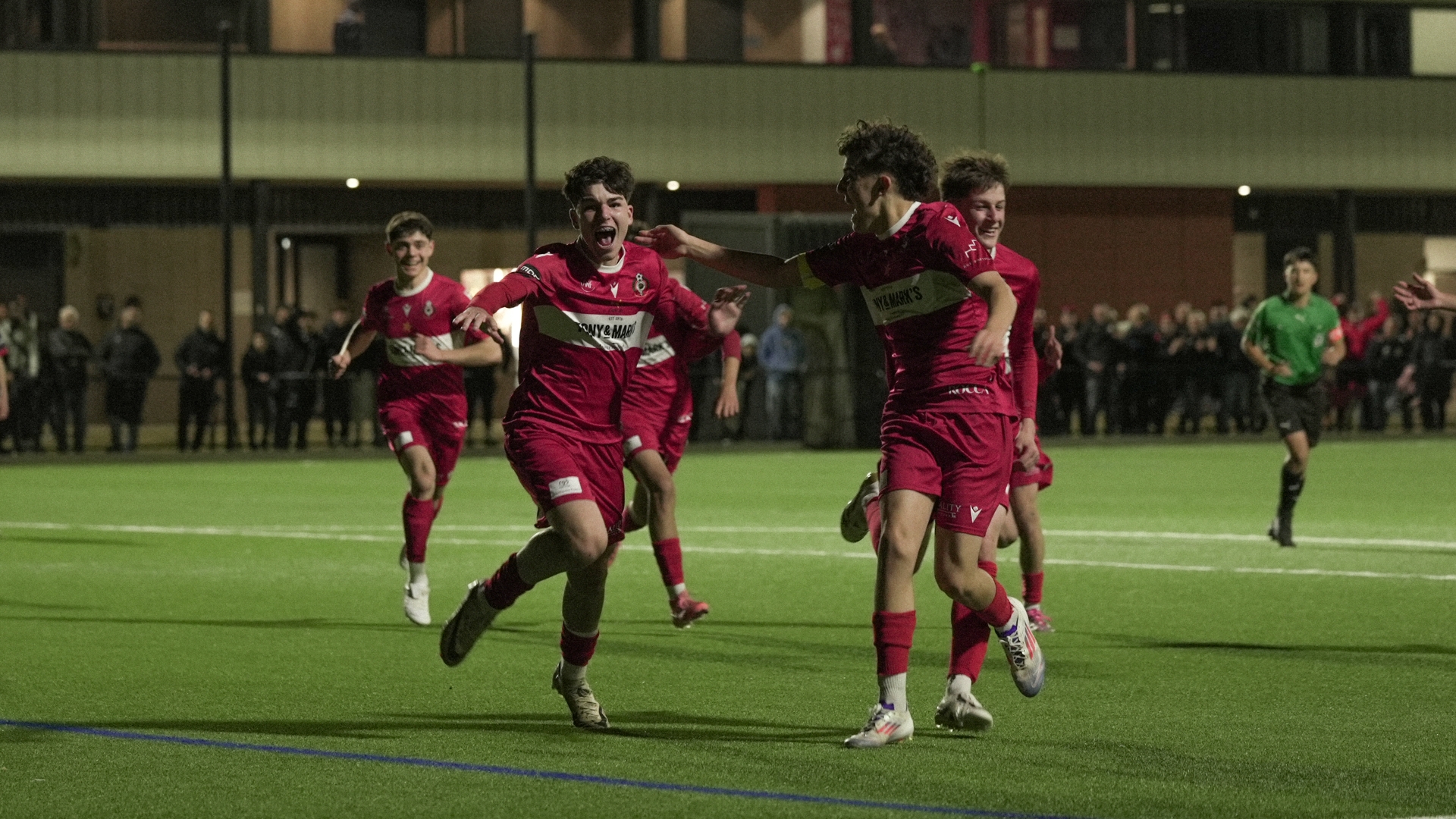 Veo Technology Transforming Player Development at Campbelltown City SC